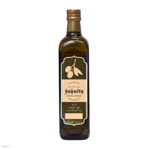 Extra Virgin Olive Oil - 500 ml